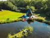 Blick über's Wasser