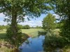 Blick über's Wasser