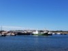 Blick über's Wasser