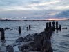 Blick über's Wasser