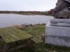 Blick über's Wasser
