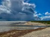 Blick über's Wasser
