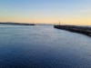 Blick über's Wasser