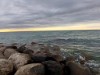 Blick über's Wasser