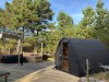 Udendørs sauna