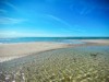 Blick über's Wasser