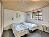 Schlafzimmer im Annex